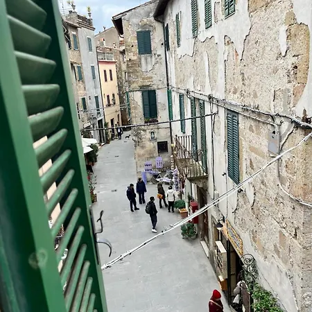 La Casetta Di Guido Holiday home *